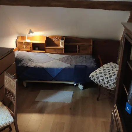 Chambre Calme Et Accueillante 13 Kmtrs Aeroport, Parking Gratuit, Navette Gare Ou Aeroport Saint-Germain-la-Poterie Exterior foto